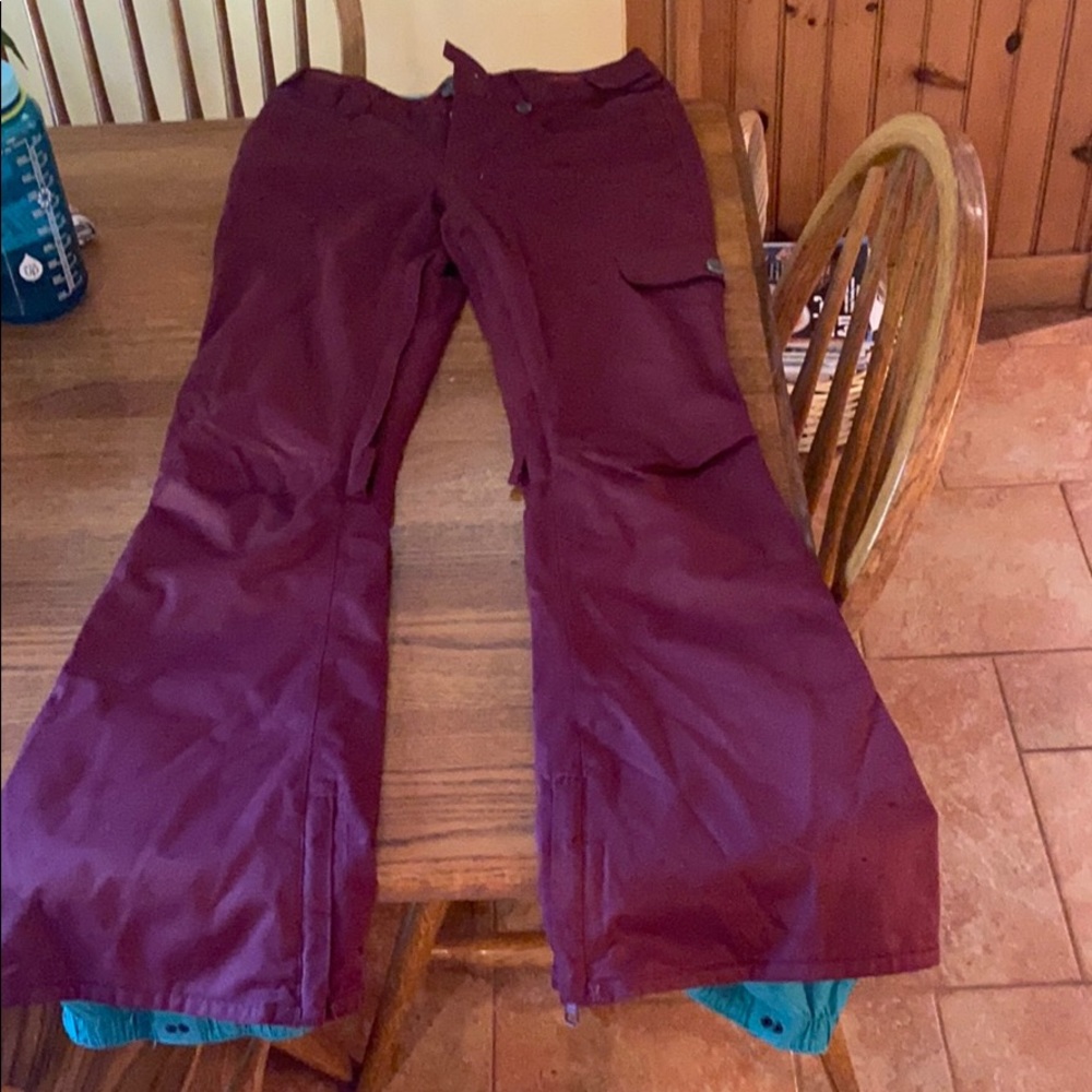 Women’s Special Blend Electra snowboard pants